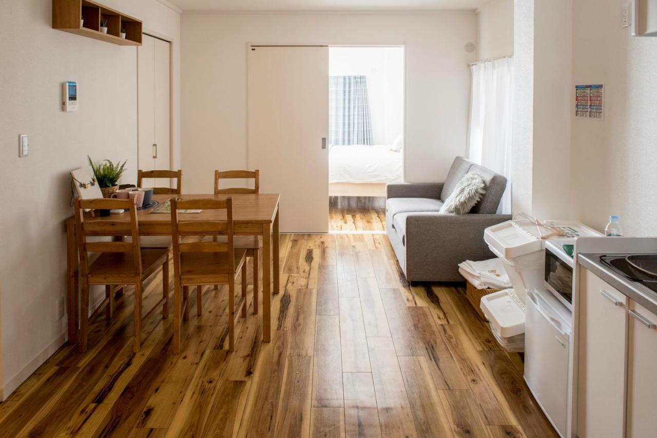Zaito Tokyo Kikukawa Economy Inn 宅东东京菊川民宿 エクステリア 写真