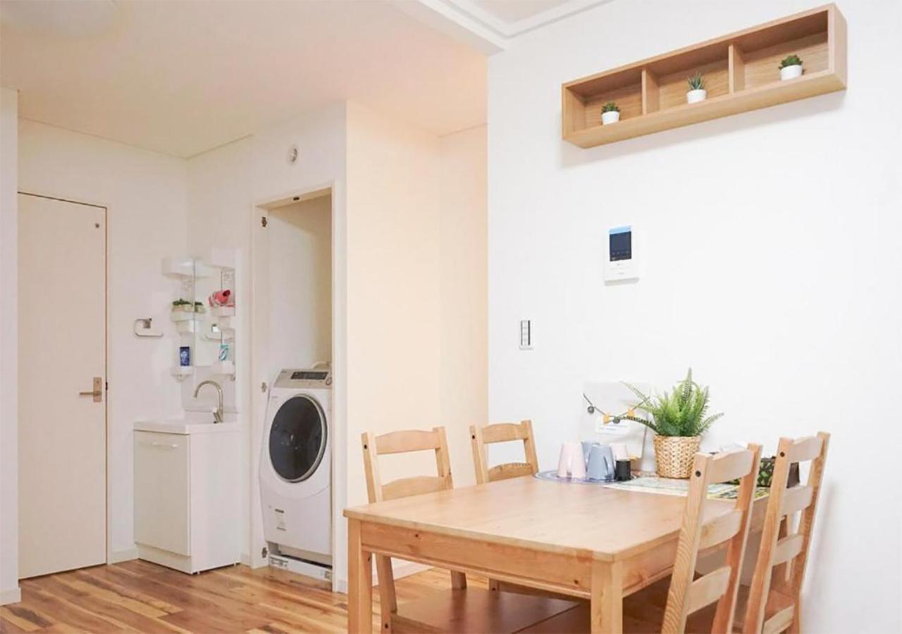 Zaito Tokyo Kikukawa Economy Inn 宅东东京菊川民宿 エクステリア 写真