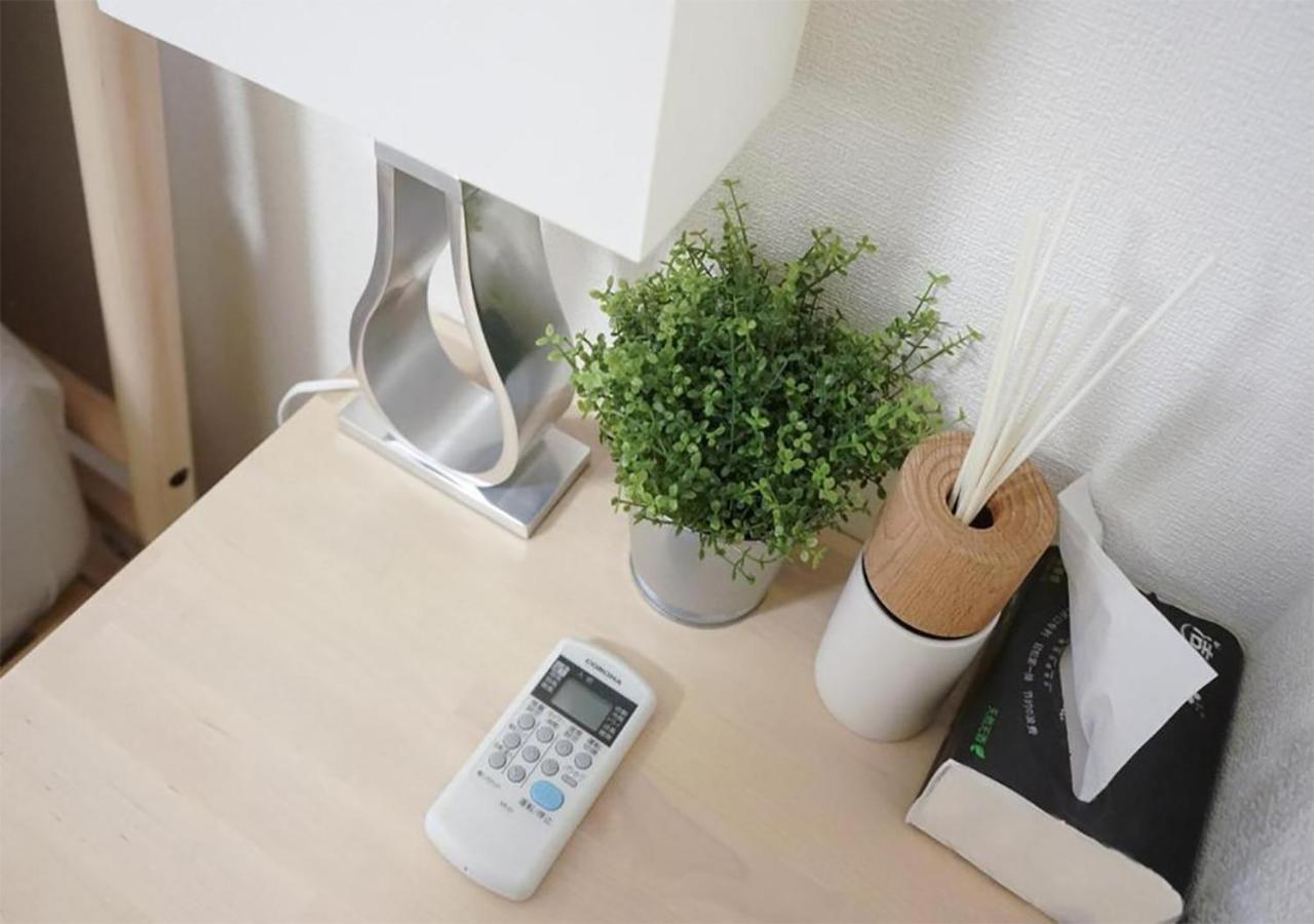 Zaito Tokyo Kikukawa Economy Inn 宅东东京菊川民宿 エクステリア 写真