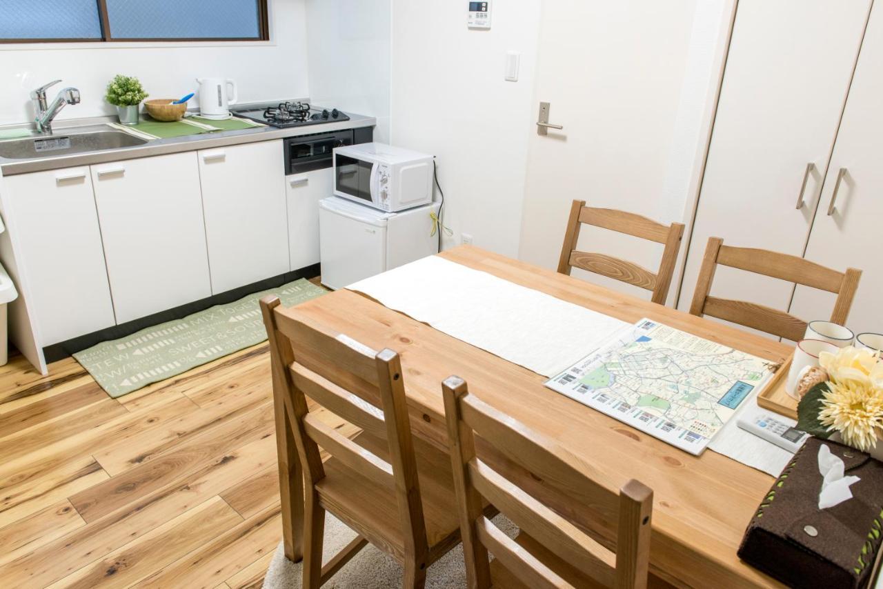 Zaito Tokyo Kikukawa Economy Inn 宅东东京菊川民宿 エクステリア 写真